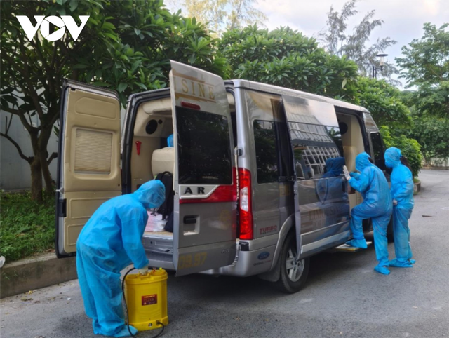 Thị trấn Khâm Đức, huyện Phước Sơn, tỉnh Quảng Nam áp dụng Chỉ thị 16 ảnh 166