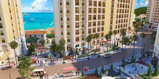 Đầu tư căn hộ ở Phú Quốc là nước cờ khôn ngoan.