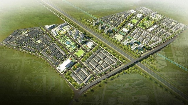 Khu đô thị Xuân Thành Land – Hưng Yên.