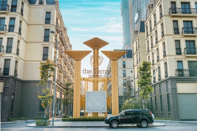 Dự án The Terra - An Hưng sẽ bàn giao vào quý IV/2021.