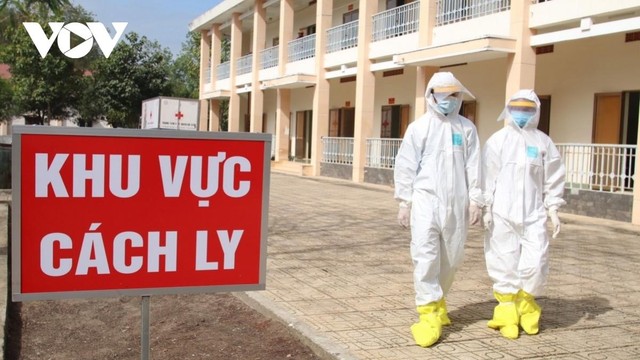 Thị trấn Khâm Đức, huyện Phước Sơn, tỉnh Quảng Nam áp dụng Chỉ thị 16 ảnh 258