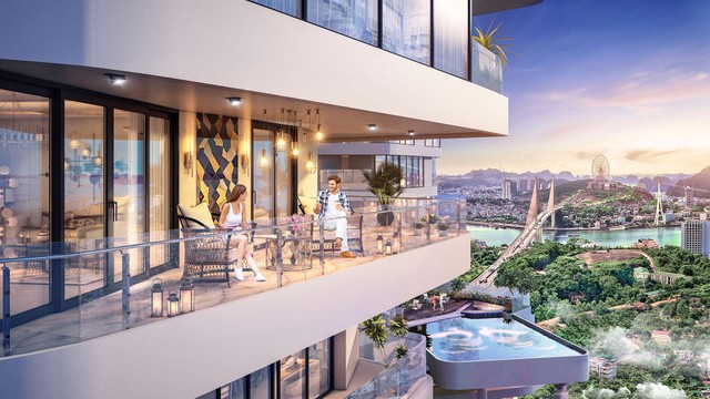 Căn hộ mang thương hiệu MGallery được vận hành bởi tập đoàn Accor sẽ mang đến tiêu chuẩn sống thời thượng cho chủ sở hữu.