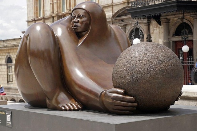 Ngày nay những viên đá tròn đã trở thành biểu tượng và một phần văn hóa của đất nước Costa Rica.