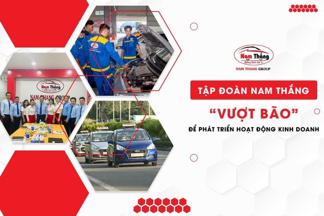Các hoạt động kinh doanh của Tập Đoàn Nam Thắng vẫn tiếp tục đà tăng trưởng mạnh. Các hoạt động kinh doanh của Tập Đoàn Nam Thắng vẫn tiếp tục đà tăng trưởng mạnh.