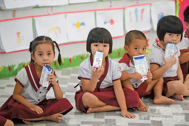 TH luôn nỗ lực vì sự minh bạch của thị trường sữa Việt Nam. TH luôn nỗ lực vì sự minh bạch của thị trường sữa Việt Nam.