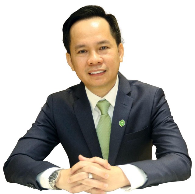 Ông Nguyễn Thành Phương, Giám đốc Khối Đầu tư Novaland.