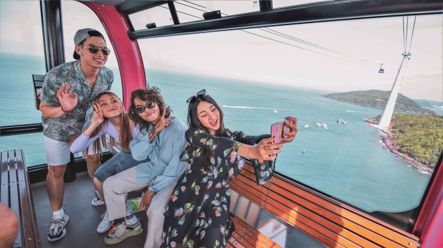 Du khách nội địa sẵn sàng đi du lịch trở lại khi tiêm đủ 2 mũi vắc-xin.