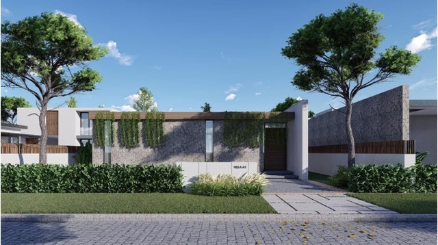 Với tiềm năng phát triển du lịch cùng lợi thế về thị trường, Đại Lải là vùng đất tiềm năng để phát triển các dự án nghỉ dưỡng cao cấp. Ảnh phối cảnh dự án Đại Lải Lake View - Dự án do Công Ty Công ty CP ĐT và KD BĐS Đại Lải đầu tư