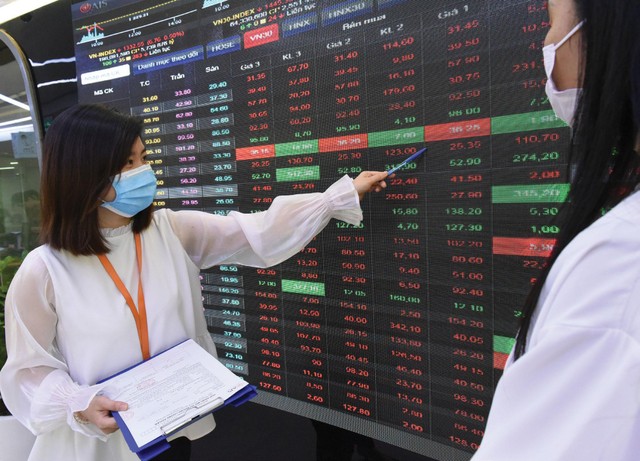 Thanh khoản trên UPCoM từ đầu năm 2021 đến nay tăng 3 lần so với năm 2020.