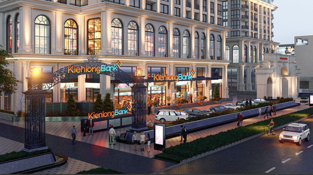 KienlongBank đặt mục tiêu hướng tới trở thành ngân hàng số số 1 Việt Nam trong 5 năm tới. KienlongBank đặt mục tiêu hướng tới trở thành ngân hàng số số 1 Việt Nam trong 5 năm tới.