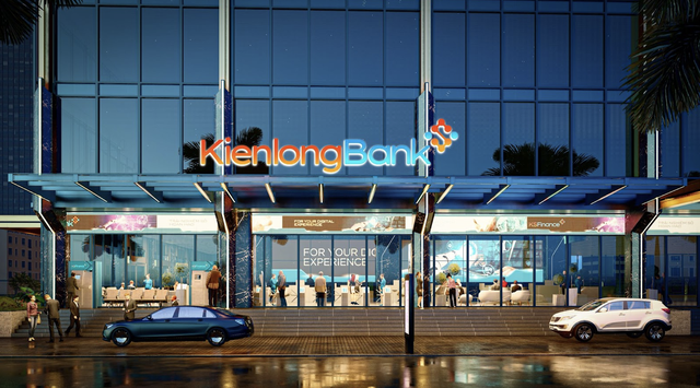 KienlongBank đang nỗ lực kiến tạo hệ sinh thái tài chính - ngân hàng số hiện đại. KienlongBank đang nỗ lực kiến tạo hệ sinh thái tài chính - ngân hàng số hiện đại.