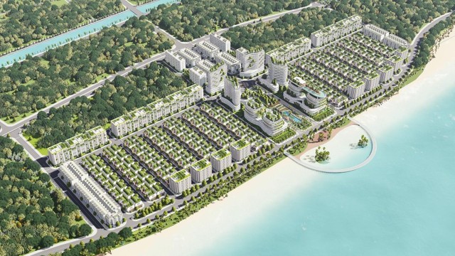 Dự án Vlasta – Sầm Sơn dự kiến được ra mắt vào đầu năm 2022.