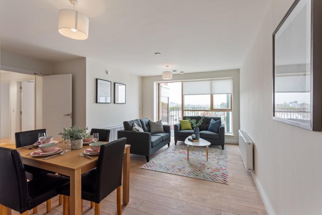 Một dự án Nhà ở Xã hội – thuộc chương trình IIP của Bartra. Một dự án Nhà ở Xã hội – thuộc chương trình IIP của Bartra.