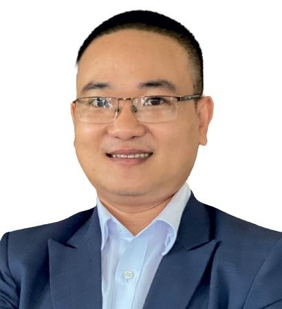 Ông Huỳnh Phạm Việt Duy, Giám đốc điều hành Công ty TNHH Thương mại Unitek