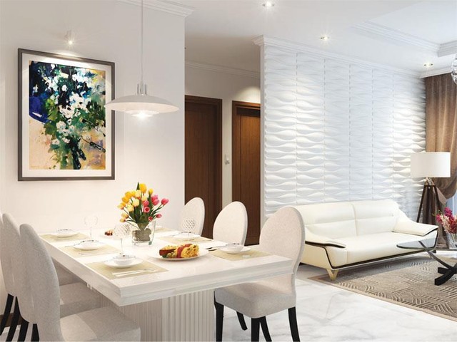 Không chỉ các chủ đầu tư bất động sản cho thuê ở phân khúc cao cấp gặp khó khăn mà những căn hộ tầm trung cũng không “đắt” khách thuê.