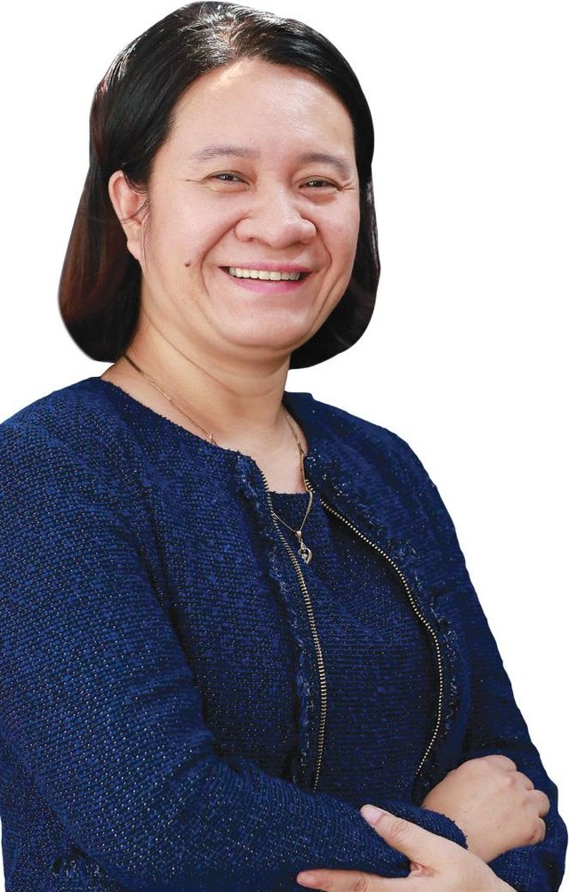 Bà Ngụy Thị Khanh, Giám đốc điều hành GreenID.