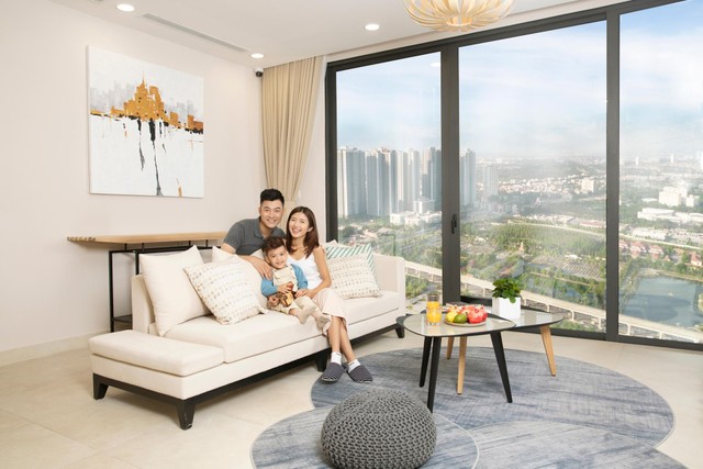 Gia chủ được hưởng trọn luồng không khí mát lành, tốt cho sức khoẻ với căn hộ Greeview của The Zei.