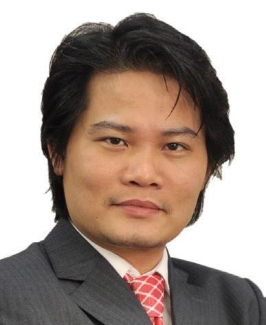 Ông Quách Mạnh Hào, Viện Nghiên cứu Chính sách và Kinh tế Việt Nam - Anh quốc, Đại học Lincoln, Vương quốc Anh.