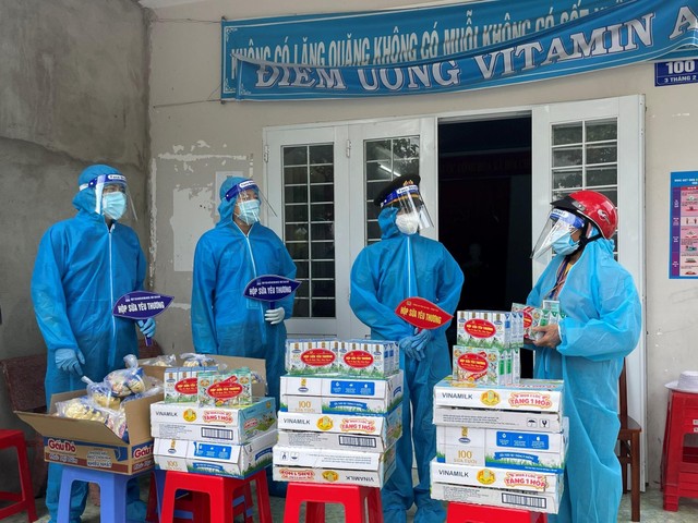 PV GAS thể hiện tình đoàn kết, hỗ trợ các địa phương phòng chống dịch Covid-19. PV GAS thể hiện tình đoàn kết, hỗ trợ các địa phương phòng chống dịch Covid-19.