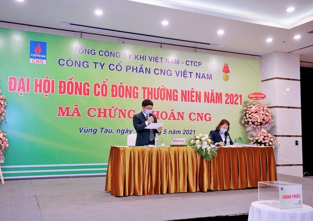 Đại hội đồng cổ đông tham gia quyết định Chiến lược phát triển CNG Việt Nam. Đại hội đồng cổ đông tham gia quyết định Chiến lược phát triển CNG Việt Nam.