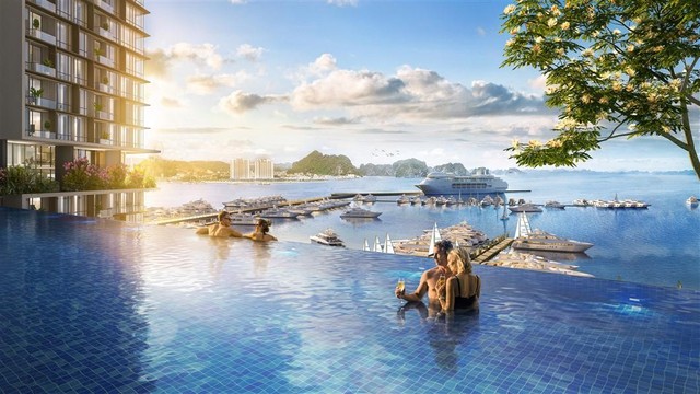 Tiện ích đẳng cấp dành cho cư dân Sun Marina Town_Ảnh minh họa.