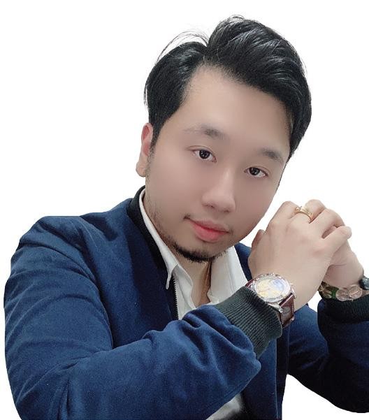 Ông Nguyễn Trần Minh Quân, Tổng giám đốc, thành viên Hội đồng quản trị Công ty cổ phần Enteco Việt Nam (GMA).