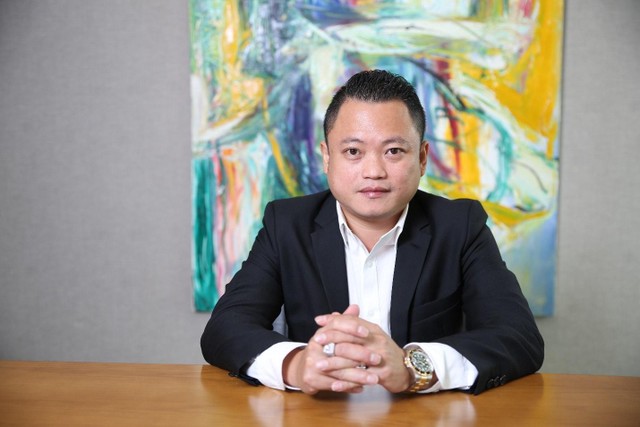 Theo chia sẻ của ông Quang, thành tích đạt được của TVAM hoàn toàn đến từ các khoản đầu tư giá trị với nền tảng cơ bản tốt, định giá hợp lý và không liên quan đến các cổ phiếu nặng tính đầu cơ đang nổi trội trên thị trường trong giai đoạn hiện tại. Ảnh: Quý Hòa.