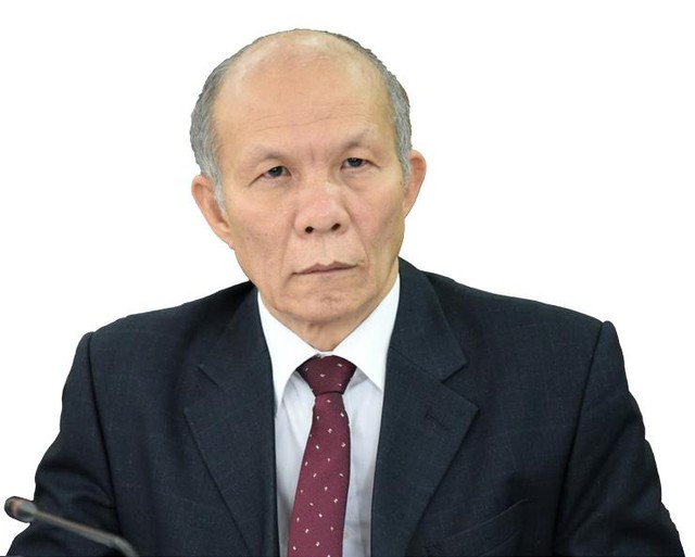 PGS-TS. Đinh Trọng Thịnh, Chuyên gia kinh tế, Học viện Tài chính. PGS-TS. Đinh Trọng Thịnh, Chuyên gia kinh tế, Học viện Tài chính.