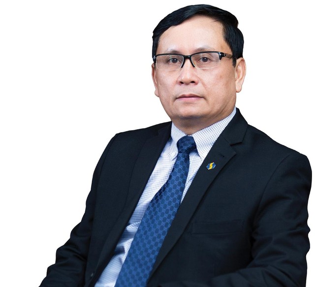 TS. Nguyễn Sơn, Chủ tịch Hội đồng quản trị Trung tâm Lưu ký chứng khoán (VSD).