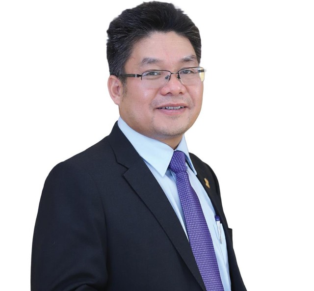 Ông Nguyễn Thành Long, Chủ tịch Sở Giao dịch chứng khoán Việt Nam (VNX).