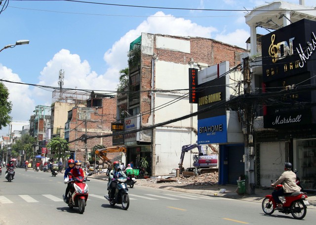 Sau nhiều lần "lỡ hẹn", dự án đến nay vẫn chưa chốt ngày khởi công. (Ảnh: Lê Toàn).