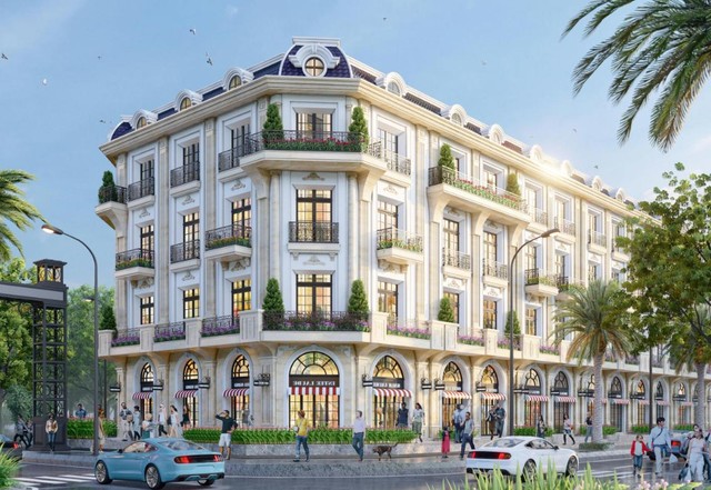 D'. Metropole Hà Tĩnh gây bão với hàng loạt ưu đãi khủng từ chủ đầu tư Tân Hoàng Minh.