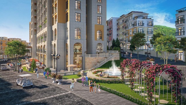 Căn hộ The Sky hút mạnh dòng tiền đầu tư ngay khi ra mắt vào tháng 2/2022.