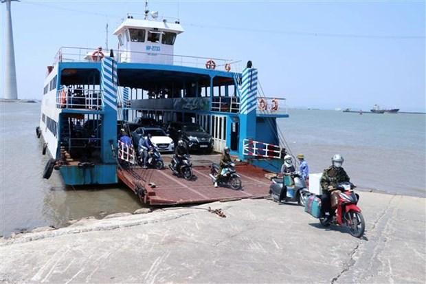 Cảnh sát đường thủy và các lực lượng liên quan sẽ tổ chức tuần tra, kiểm soát trên các tuyến, địa bàn đường thủy trọng điểm. (Ảnh: Hoàng Ngọc/TTXVN).