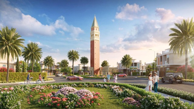 Không gian sống giúp chủ nhân hạnh phúc và thoải mái hơn (Ảnh phối cảnh dự án). Không gian sống giúp chủ nhân hạnh phúc và thoải mái hơn (Ảnh phối cảnh dự án).