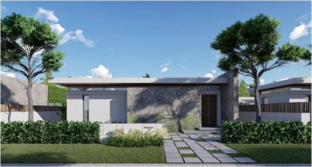 Dự án biệt thự nhà vườn Đại Lải (tỉnh Vĩnh Phúc). Ảnh phối cảnh. Dự án biệt thự nhà vườn Đại Lải (tỉnh Vĩnh Phúc). Ảnh phối cảnh.