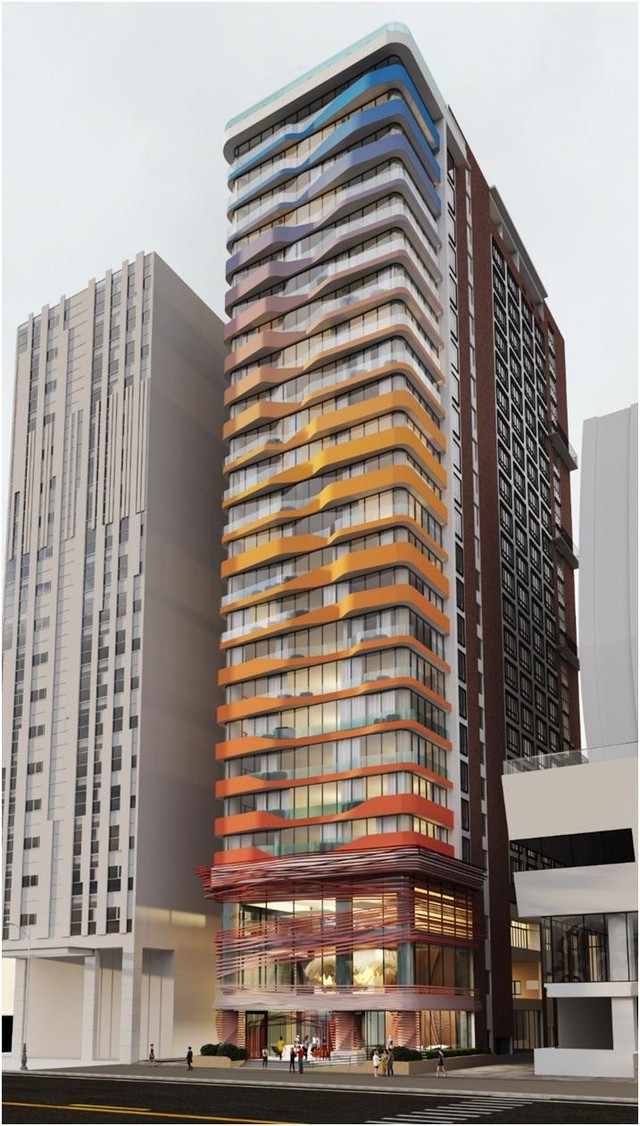 Nhiều quyết định mang tính chiến lược được thông qua trong Đại hội cổ đông 2022 của doanh nghiệp. Ảnh: Một dự án đang được KPF đầu tư tại thị trường Đà Nẵng. Nhiều quyết định mang tính chiến lược được thông qua trong Đại hội cổ đông 2022 của doanh nghiệp. Ảnh: Một dự án đang được KPF đầu tư tại thị trường Đà Nẵng.