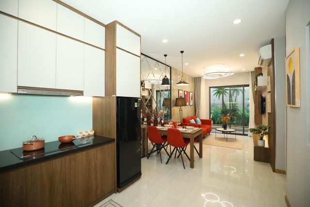 Căn hộ Bcons Polygon 2PN, thiết kế hiện đại, giá dưới 2 tỷ đồng đang là sản phẩm vắng nguồn cung trên thị trường TP.HCM. Căn hộ Bcons Polygon 2PN, thiết kế hiện đại, giá dưới 2 tỷ đồng đang là sản phẩm vắng nguồn cung trên thị trường TP.HCM.