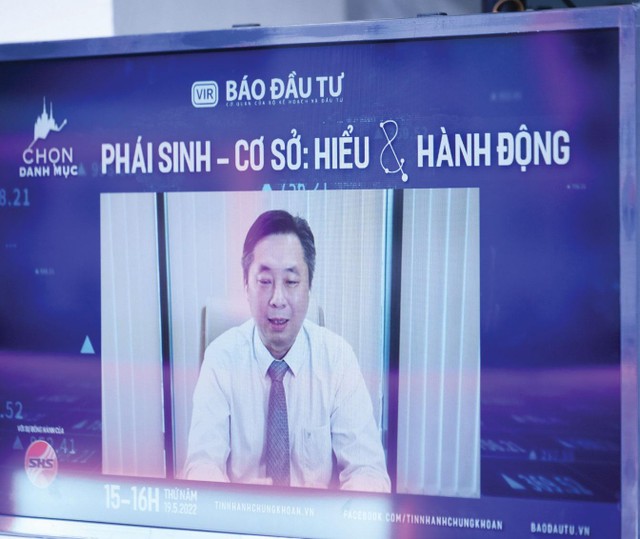 Tại Talkshow “Chọn danh mục” số 4, ông Trịnh Hoài Giang, Tổng đốc HSC và nhà đầu tư Nguyễn Xuân Hòa thống nhất quan điểm đây là giai đoạn thích hợp để tích lũy cổ phiếu cơ bản tốt.