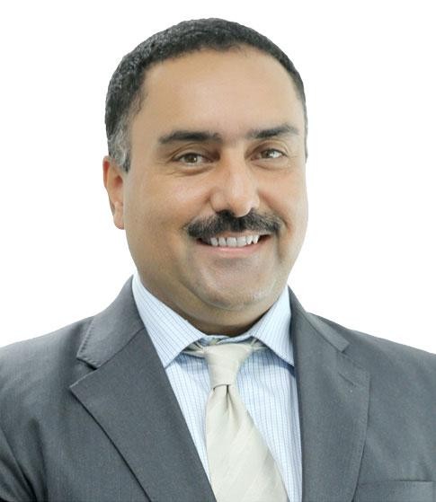 Ông Harmander Mahal.