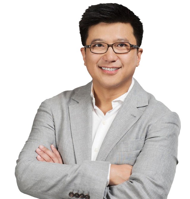 Ông Henry Nguyen - Tổng giám đốc Ngân hàng số Timo Ông Henry Nguyen - Tổng giám đốc Ngân hàng số Timo