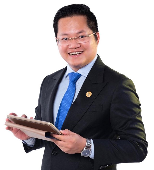 Luật sư Nguyễn Văn Lộc, Chủ tịch LP Group