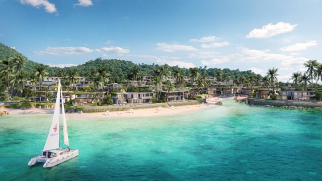 Vega City Nha Trang được kỳ vọng sẽ dẫn đầu mở ra một thiên đường nghỉ dưỡng mới, đẳng cấp quốc tế.