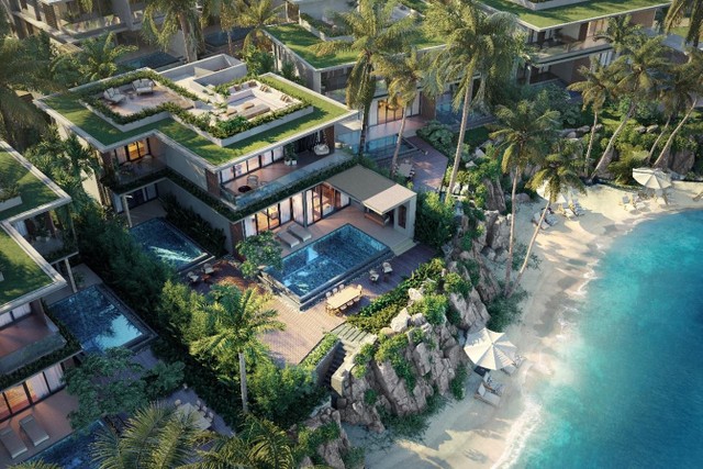 Gran Meliá Nha Trang – Dinh thự vịnh ngọc, tuyệt tác thế kỷ.