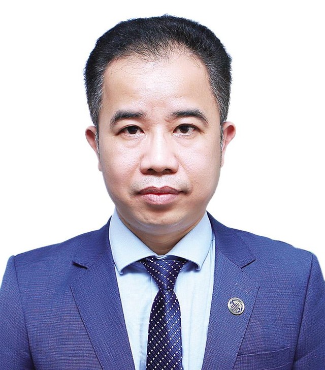 Ông Lê Trung Hiếu, Phó tổng cục trưởng Tổng cục Thống kê.