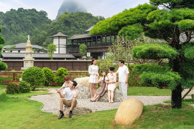 Sun Property luôn đầu tư kỹ lưỡng về kiến trúc, cảnh quan cho từng sản phẩm. Ảnh Sun Property.