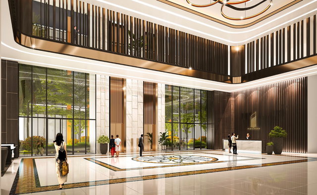 The Peak Garden sẽ kiến tạo nên một cộng đồng cư dân văn minh và tích hợp nhiều tiềm năng khai thác cho thuê.