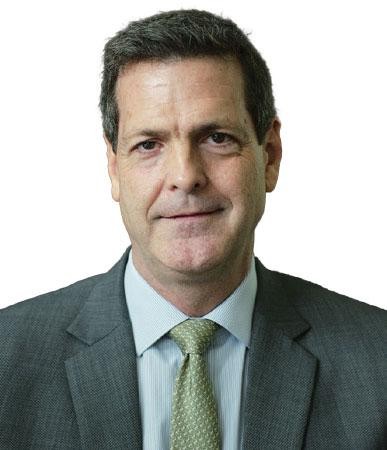 Ông Andrew Jeffries, Giám đốc Quốc gia ADB Việt Nam.