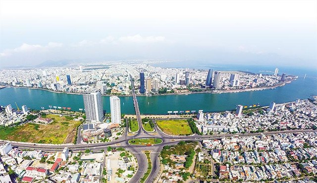 Đà Nẵng đang từng bước khẳng định vị thế của một đô thị hiện đại, văn minh, đáng đến và đáng sống. Đà Nẵng đang từng bước khẳng định vị thế của một đô thị hiện đại, văn minh, đáng đến và đáng sống.