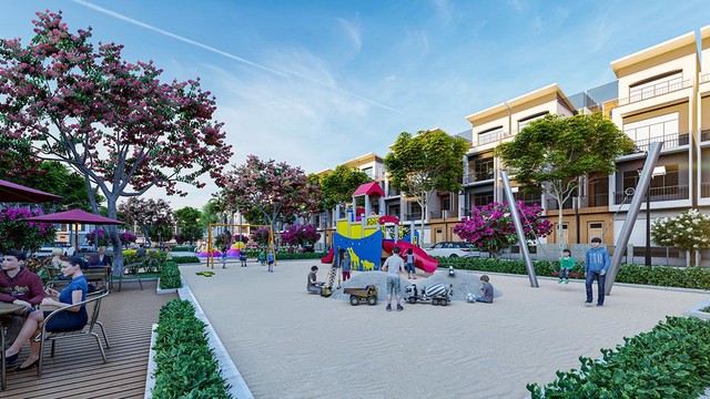 T&amp;T City Millennia sở hữu những tiện ích đặc quyền đẳng cấp cho cư dân.